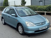 HONDA CIVIC