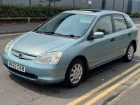HONDA CIVIC
