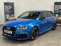 AUDI RS3