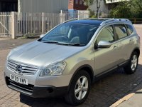 NISSAN QASHQAI+2