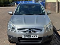 NISSAN QASHQAI+2
