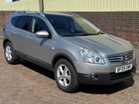 NISSAN QASHQAI+2