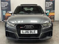 AUDI RS3