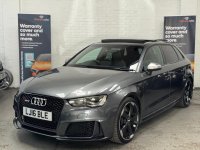AUDI RS3
