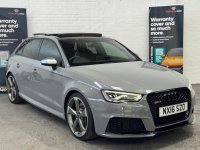 AUDI RS3