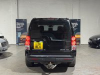 LAND ROVER DISCOVERY 4
