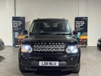 LAND ROVER DISCOVERY 4