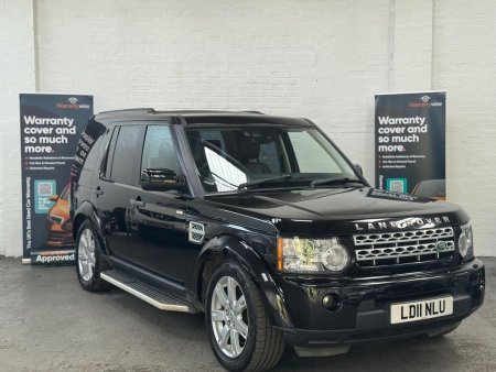 LAND ROVER