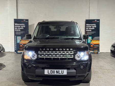 LAND ROVER